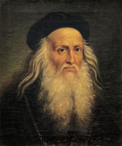 Leanardo da Vinci