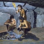 stone age people