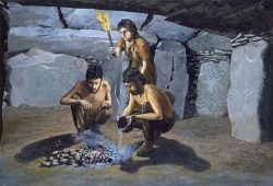 stone age people