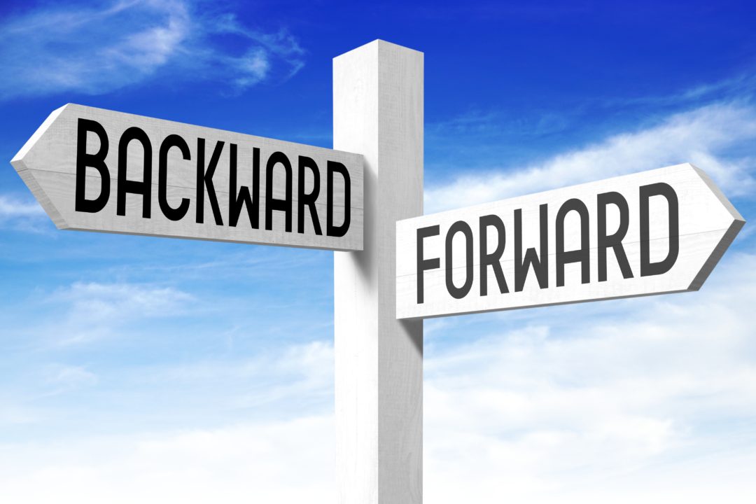 Two Steps Forward - One Step Back | Exploring the Business Brain