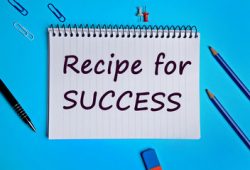 recipe for success